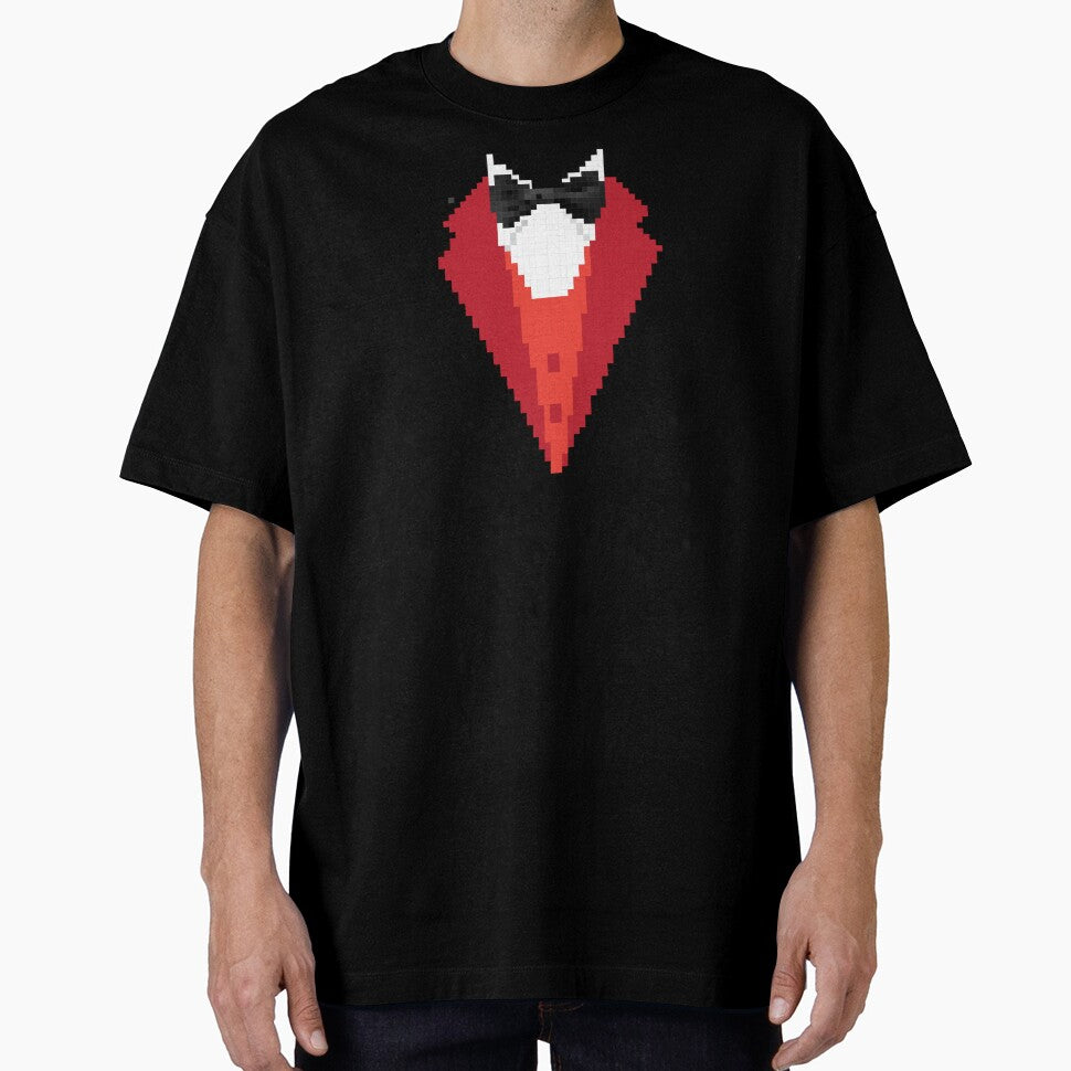 Pixel Tuxedo by PixelPrintGear