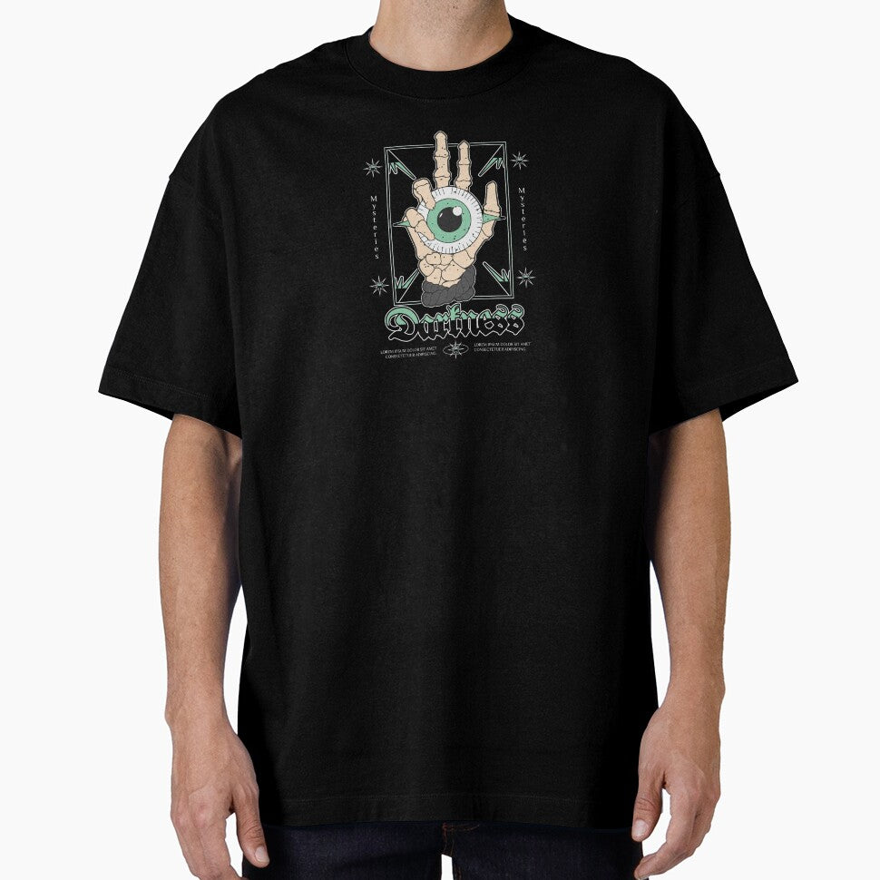 Darkness Grunge Streetwear Design by MysticMarketWares