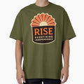 RISE DC - Dark Print by risewithusdc