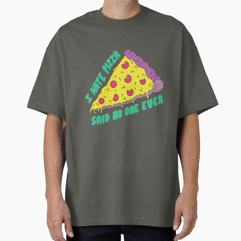 Funny Pizza by Saif Chowdhury