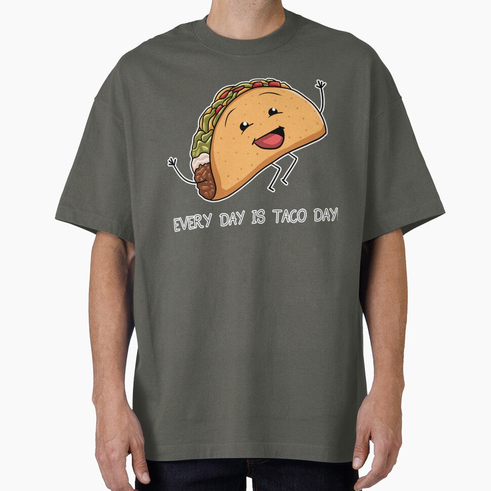 Taco Day! by Liz Sydney