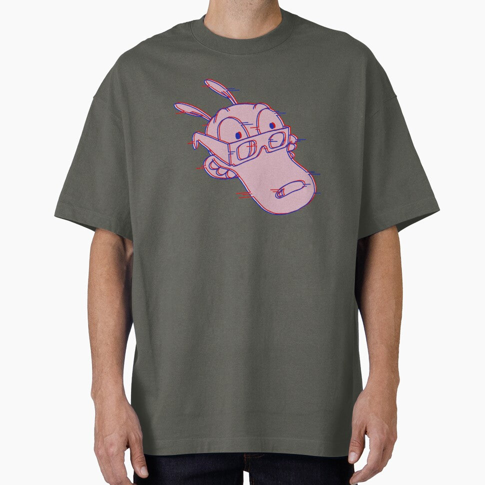 Rocko's Glitchy Life by Patrick Parent