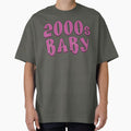 2000s Baby by RoserinArt