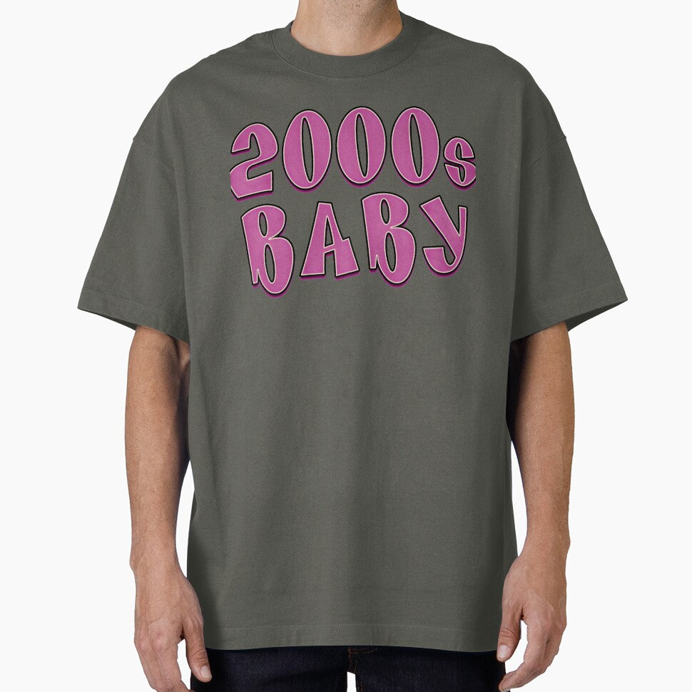 2000s Baby by RoserinArt