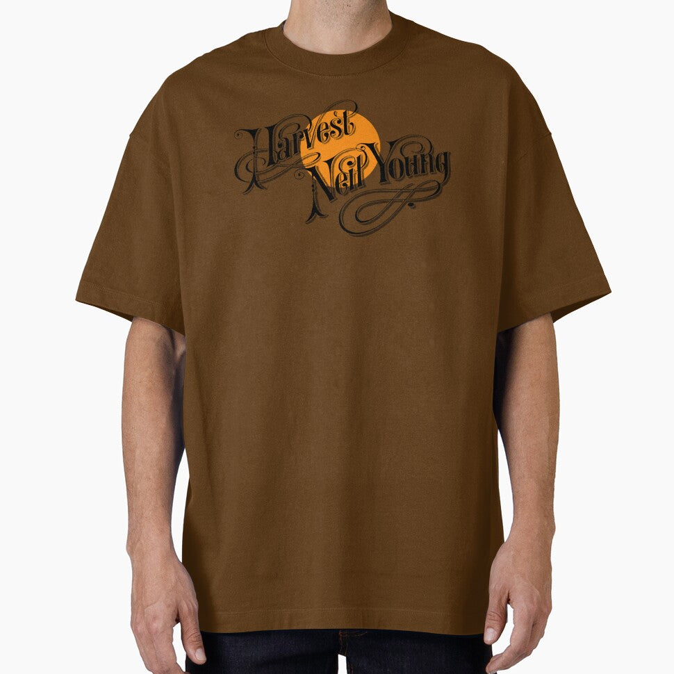 90s Neil Young Harvest by merlingiuslionu