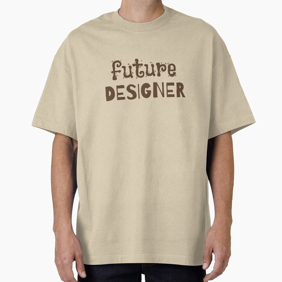 Future Designer Funny Font Light by trendingatees