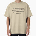 Sarcastic quote - I’m not great at the advice. Can I interest you in a sarcastic comment? by BoldTalk
