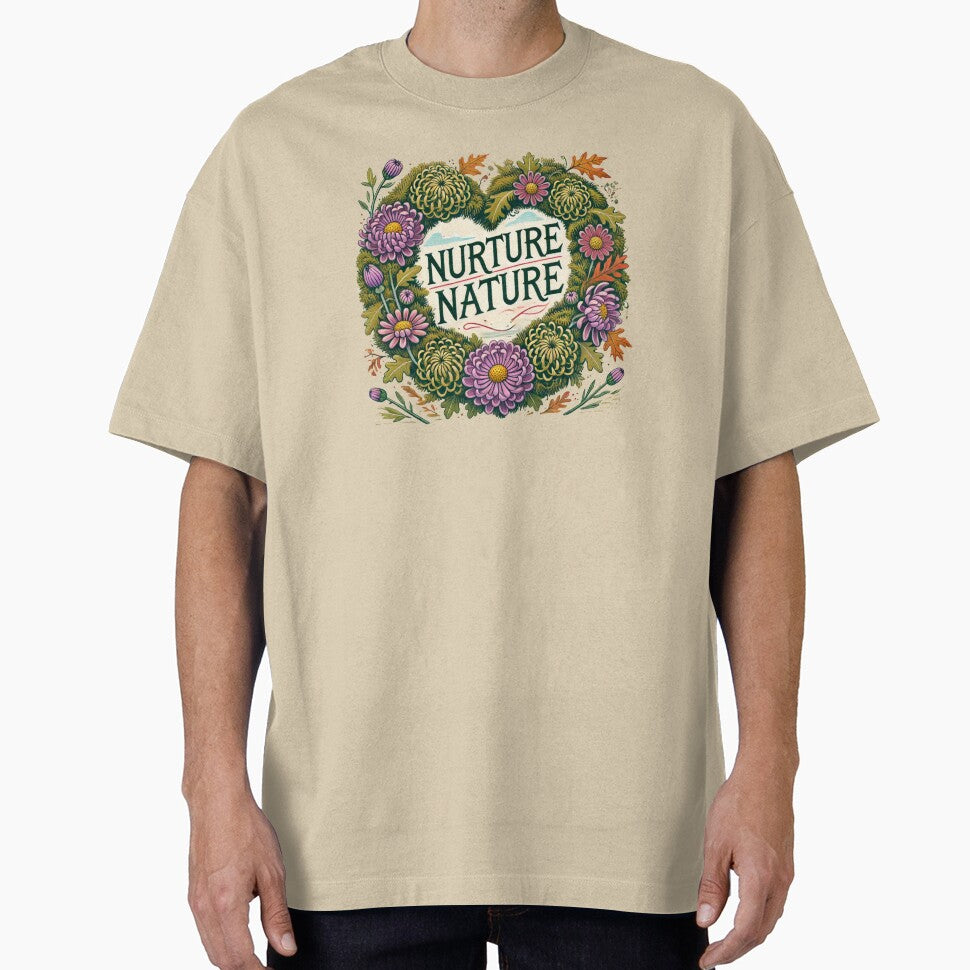 Nurture Nature by FrictionMaxxing