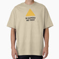 In Samosa We Trust Minimalist Ramadan Gift by xmoudx