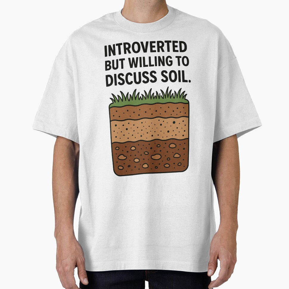 Soil Introvert 1 by SoilSwag