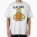 Flat Eric by pokeyourmomlol