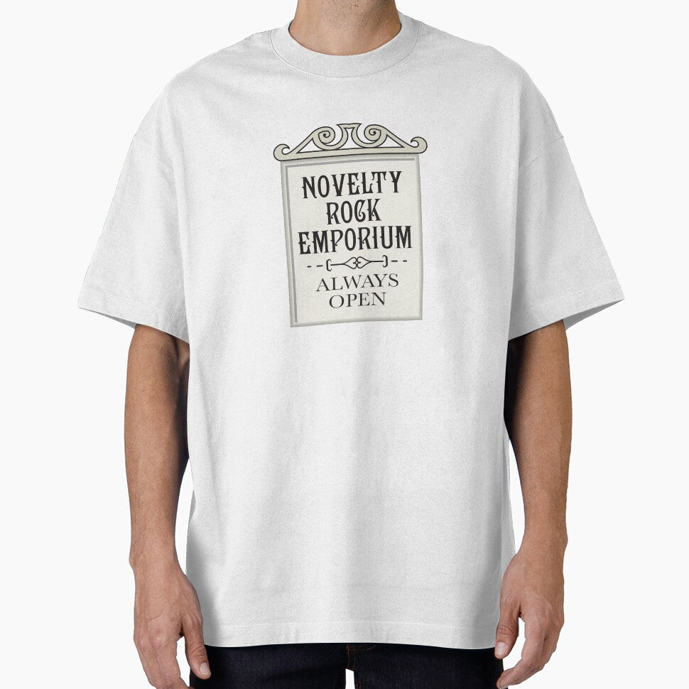Novelty Rock Emporium by Off the Box