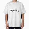 Monday, Day Of the Week by KayLadyBug