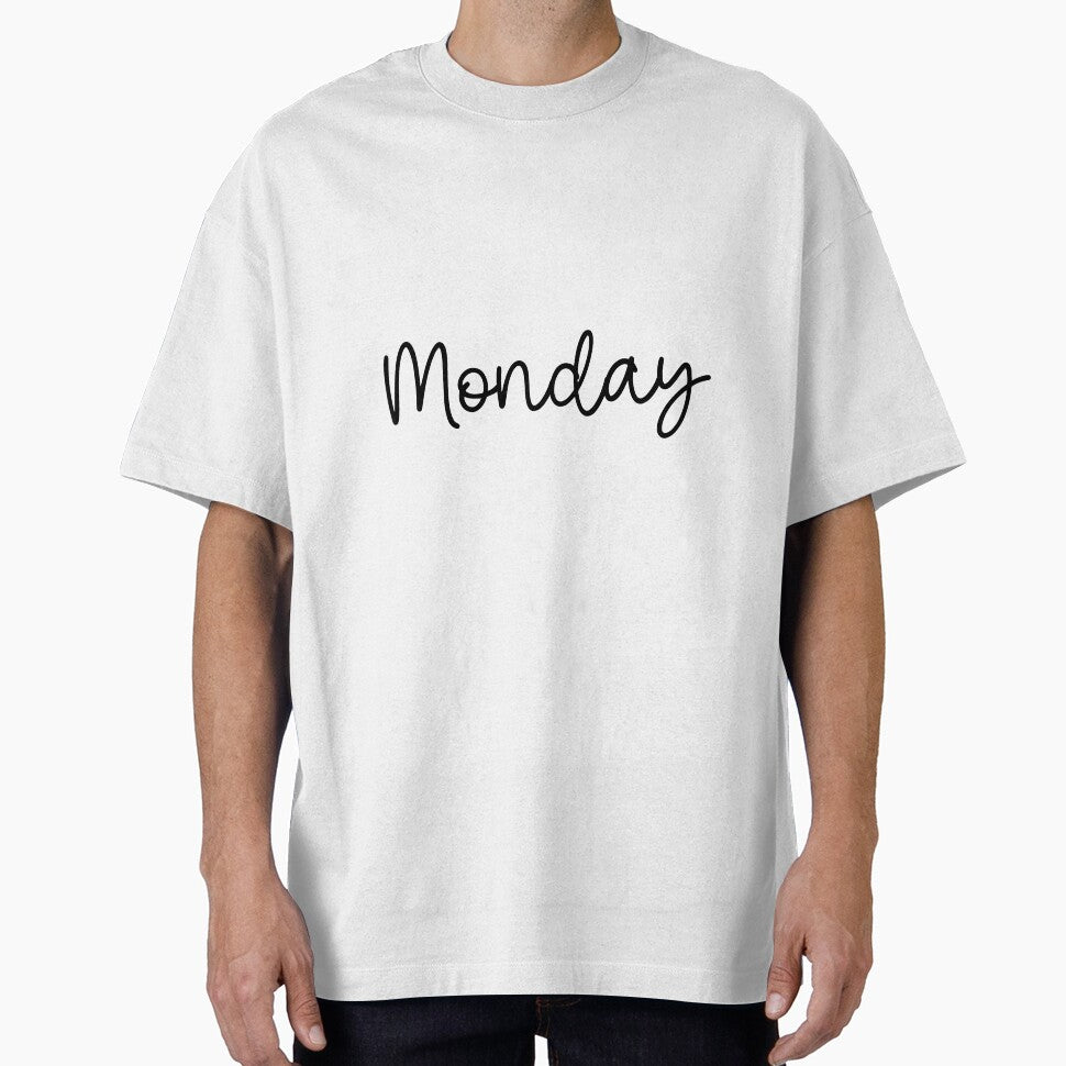 Monday, Day Of the Week by KayLadyBug