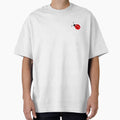 Ladybug Pocket Patch T-Shirt for Men and Women by AllStarMerch