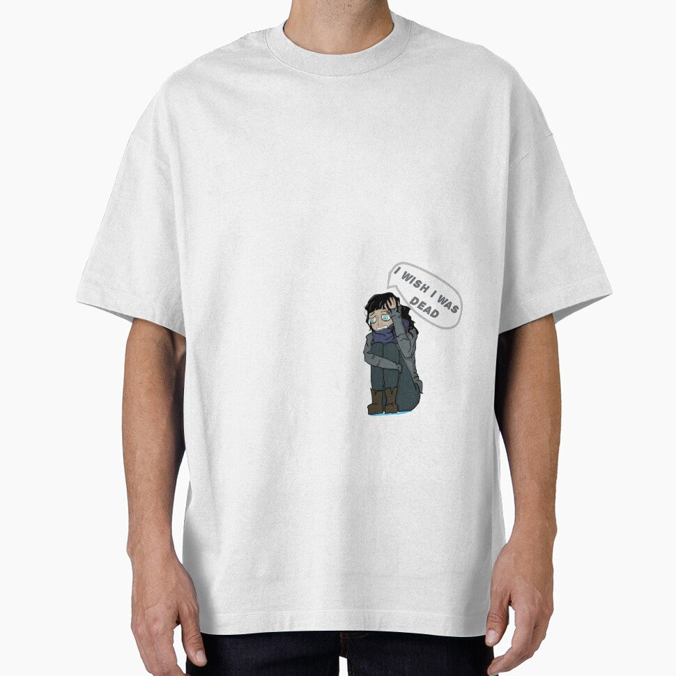 I wish I was dead by Lilaann