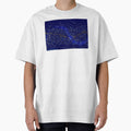 MODERN WESTERN SKY : Constellation Space Print by posterbobs