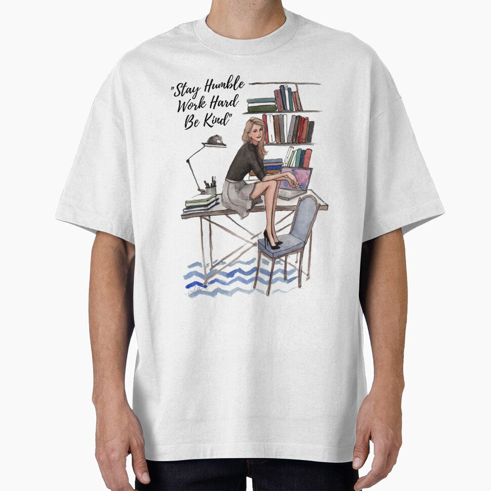 "Stay Humble Work Hard Be Kind" by LondonHouse