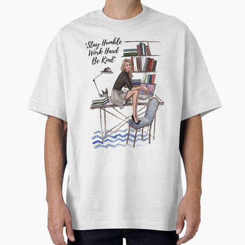 "Stay Humble Work Hard Be Kind" by LondonHouse
