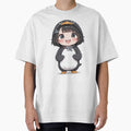 Gugugaga Penguin Girl Kawaii Chibi by Pong Lizardo