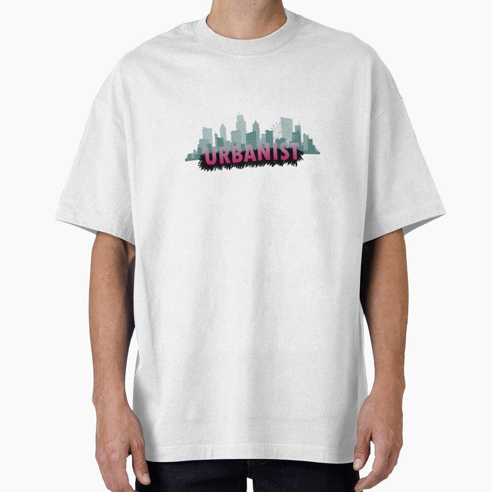 Urbanist urban planning gift by kerimbayram