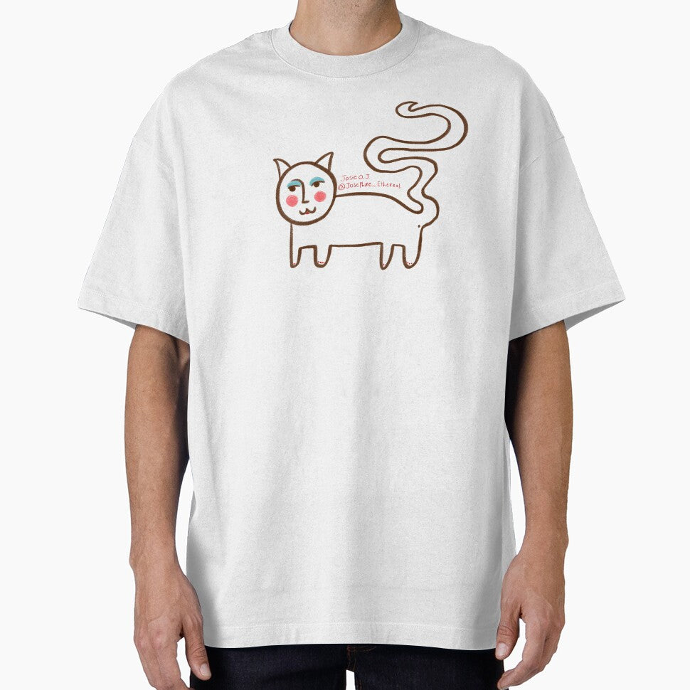 Eyeshadow cat by Josephine Ethereal