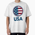 United States of America | USA T-Shirt for Men and Women by AllStarMerch