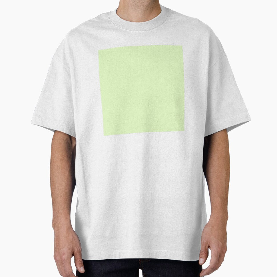 Pastel Green by The Innocent Ghost Project