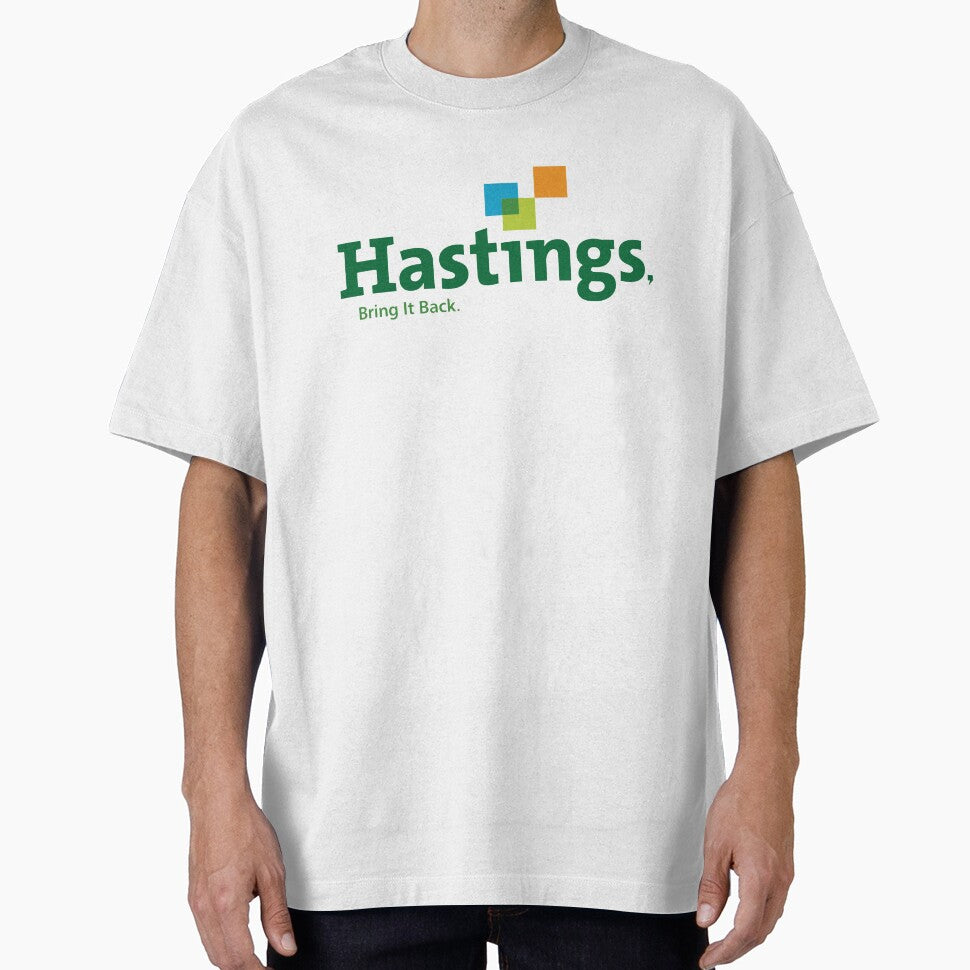 Hastings, Bring It Back by SydLinkletter