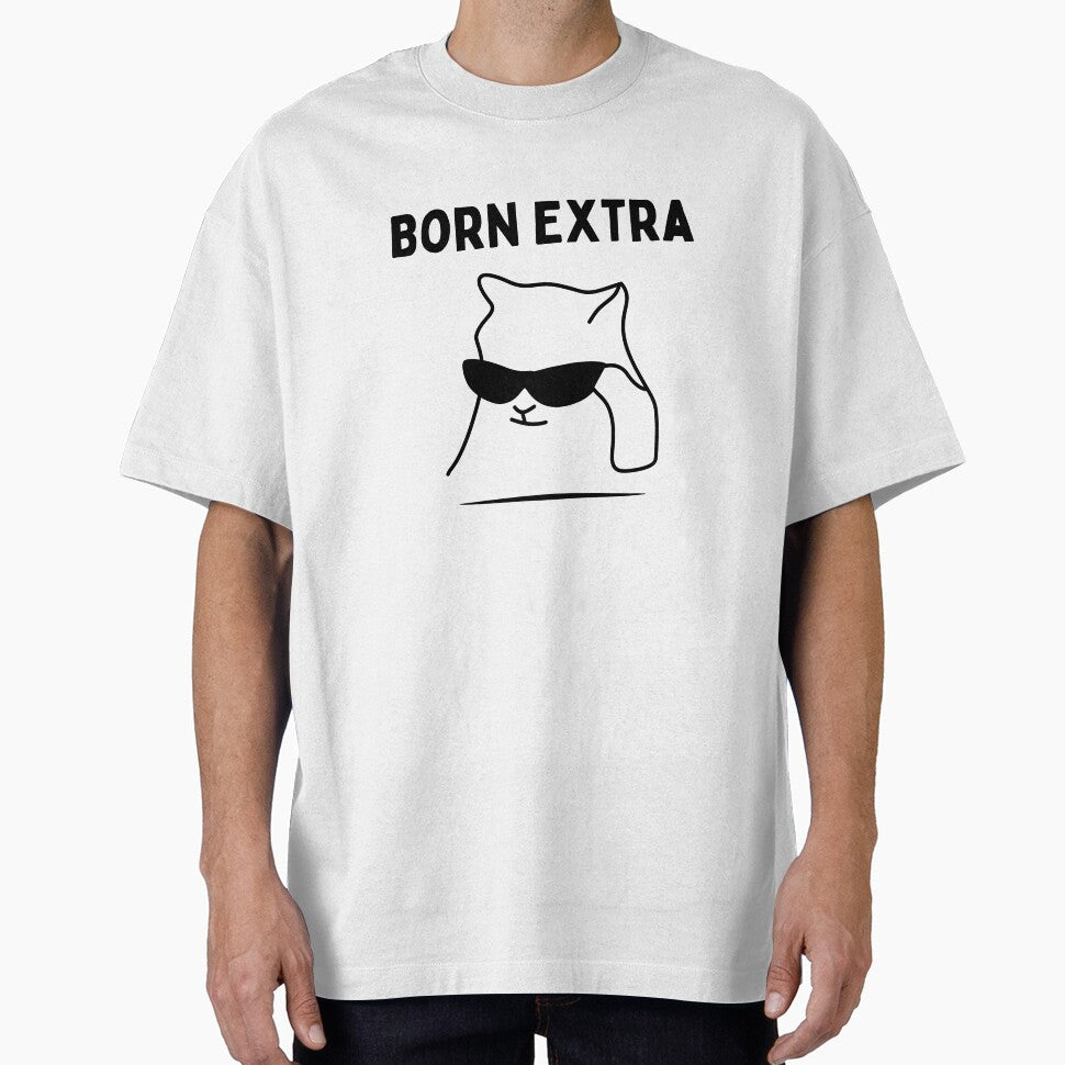 Born Extra Cat by HYPNK
