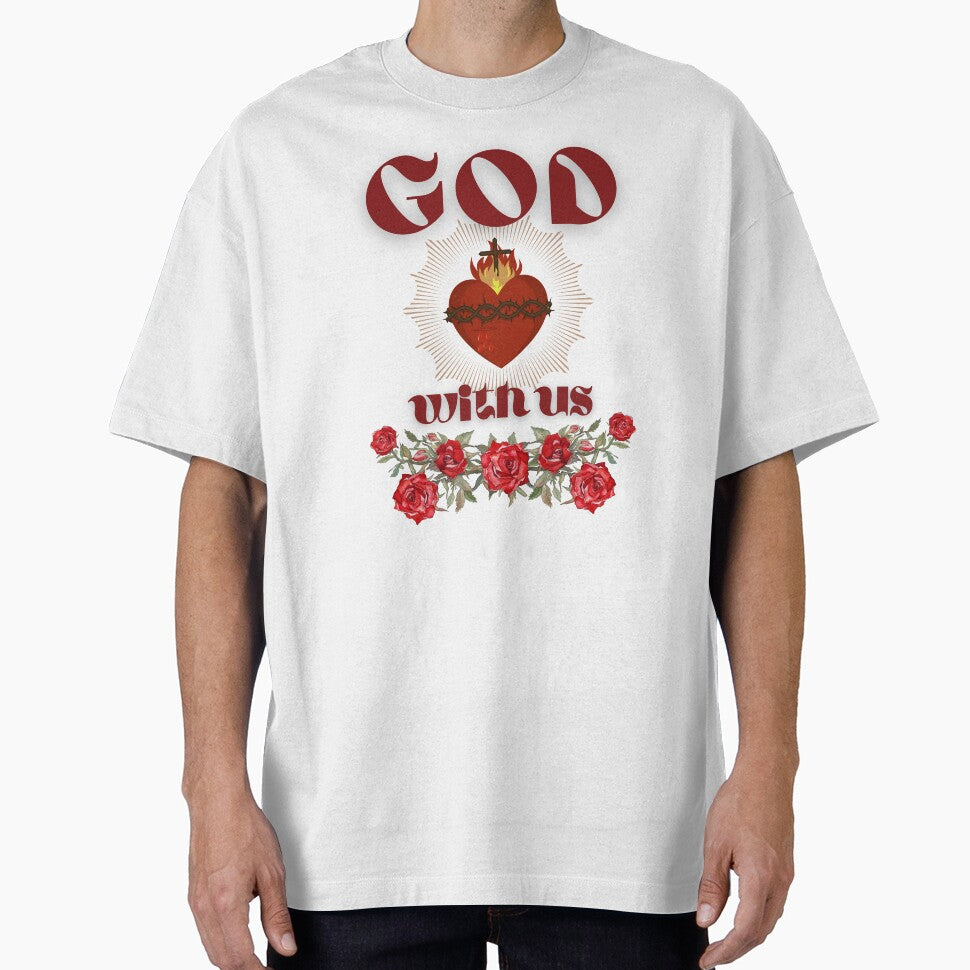 God With Us by ZerotwoStudio