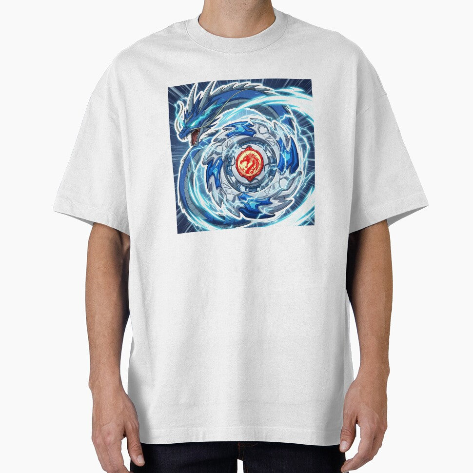 DRAGOON Beyblade by H4BEEB