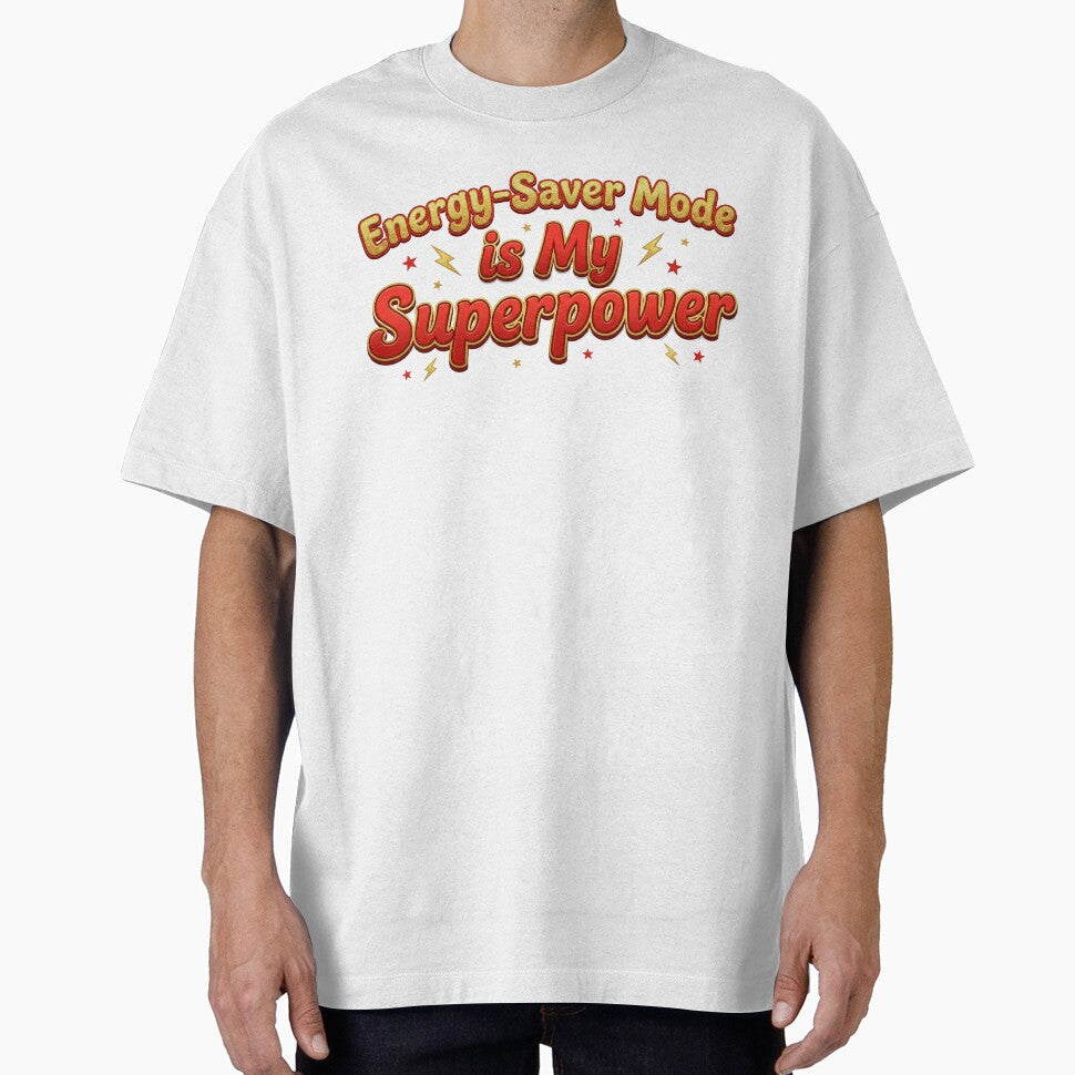 Energy-Saver Mode is My Superpower (from JOMO! Rapunzel's Introvert Anthem by Rebel Fable) Introvert Humor by Rebel Fable