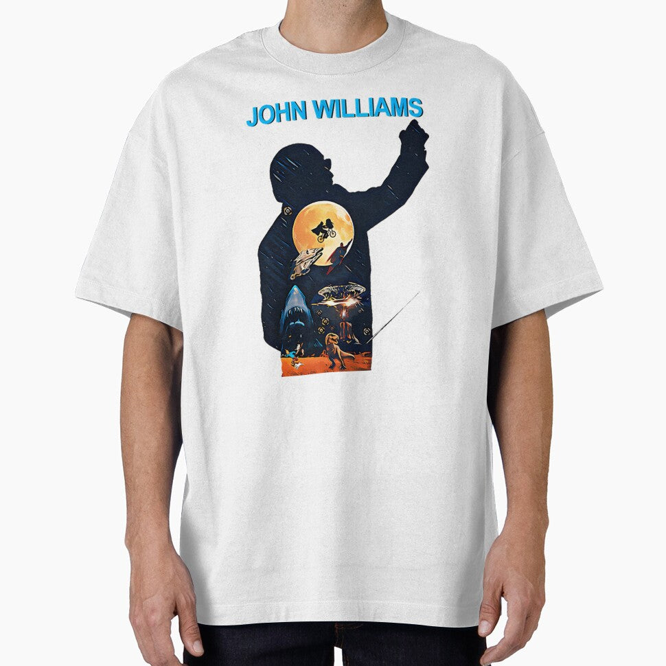 Music By John Williams Illustrator Art by AuTech