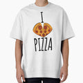 I LOVE PIZZA by HappyArts90