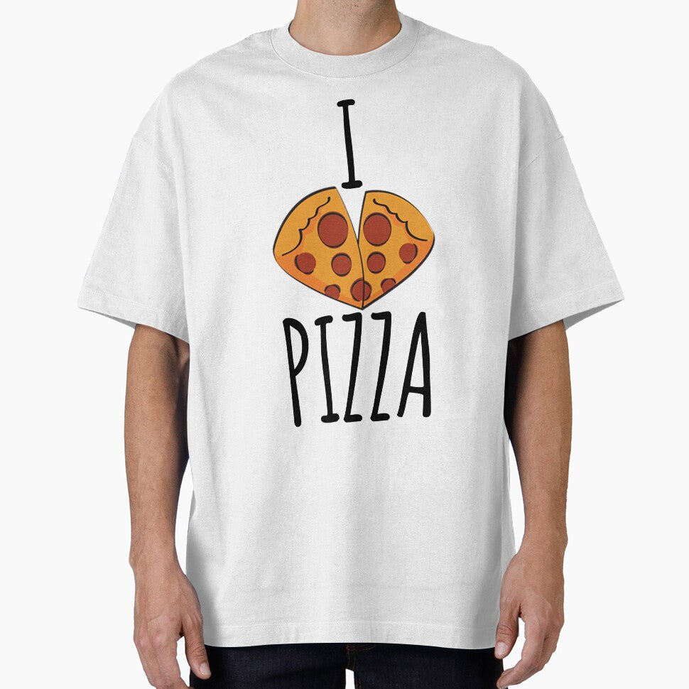 I LOVE PIZZA by HappyArts90