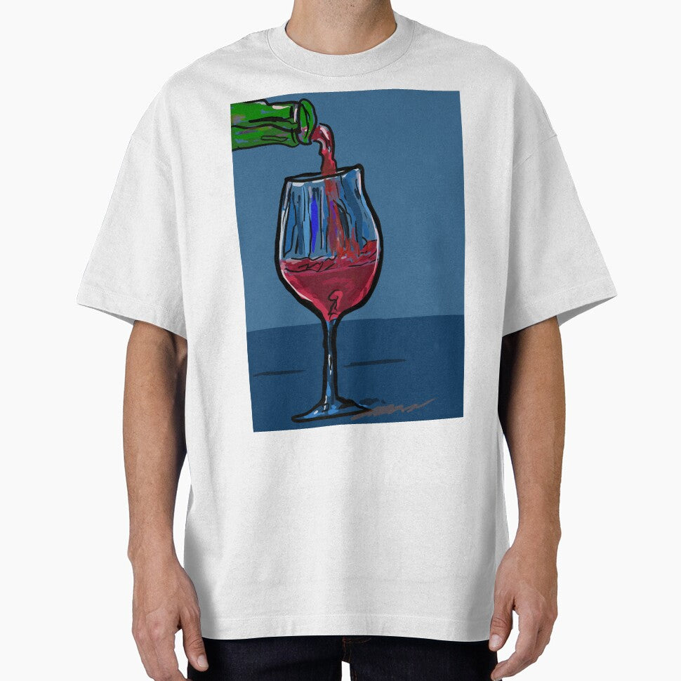 Red wine lover by iancoppack