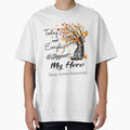 Sleep Apnea Awareness - Today and Everyday i support My Hero by Aaron309