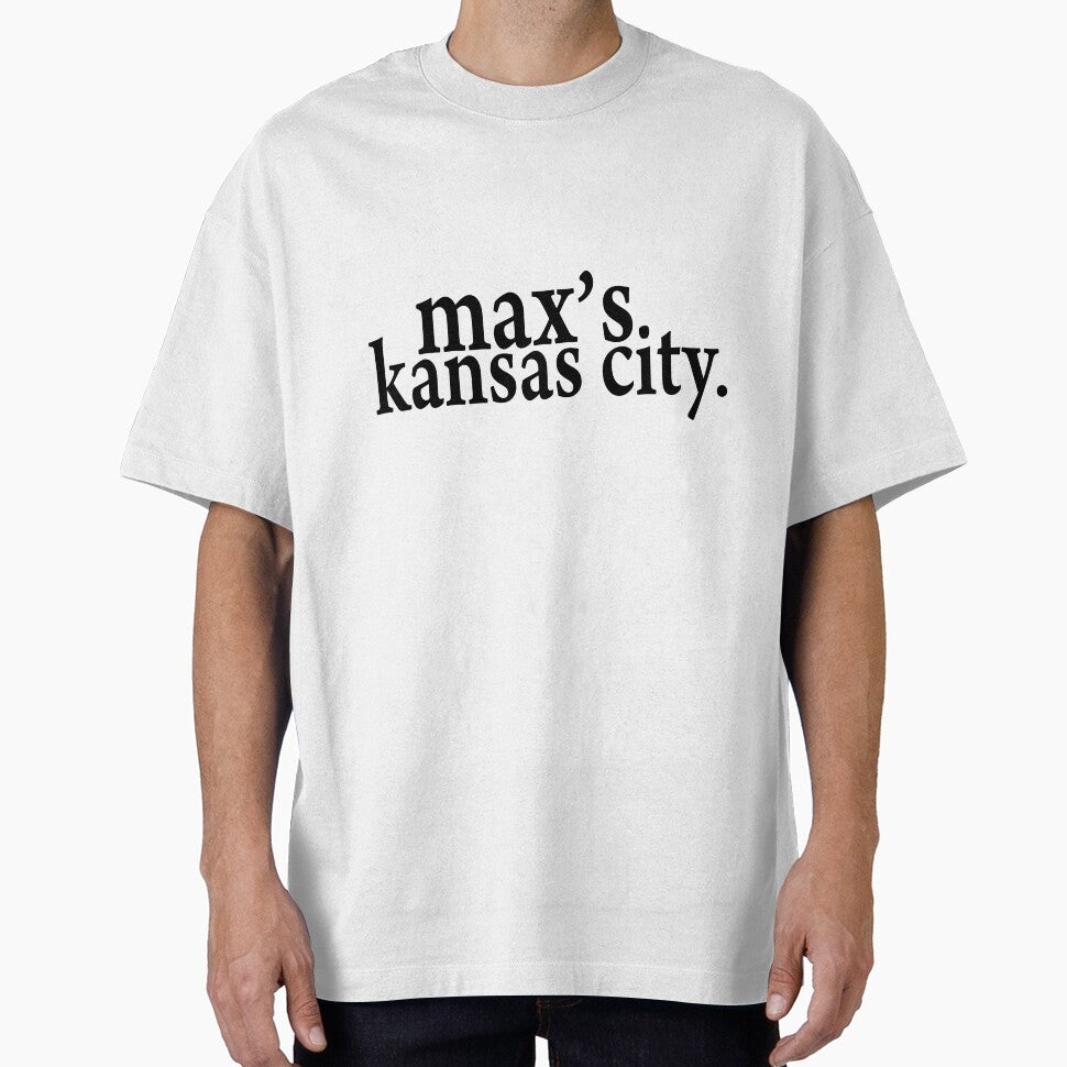 Maxs Kansas City Classic Guys Unisex, Graphic Trending Unisex Youth, Funny Aldult, Hot Summer by Jake Sanders