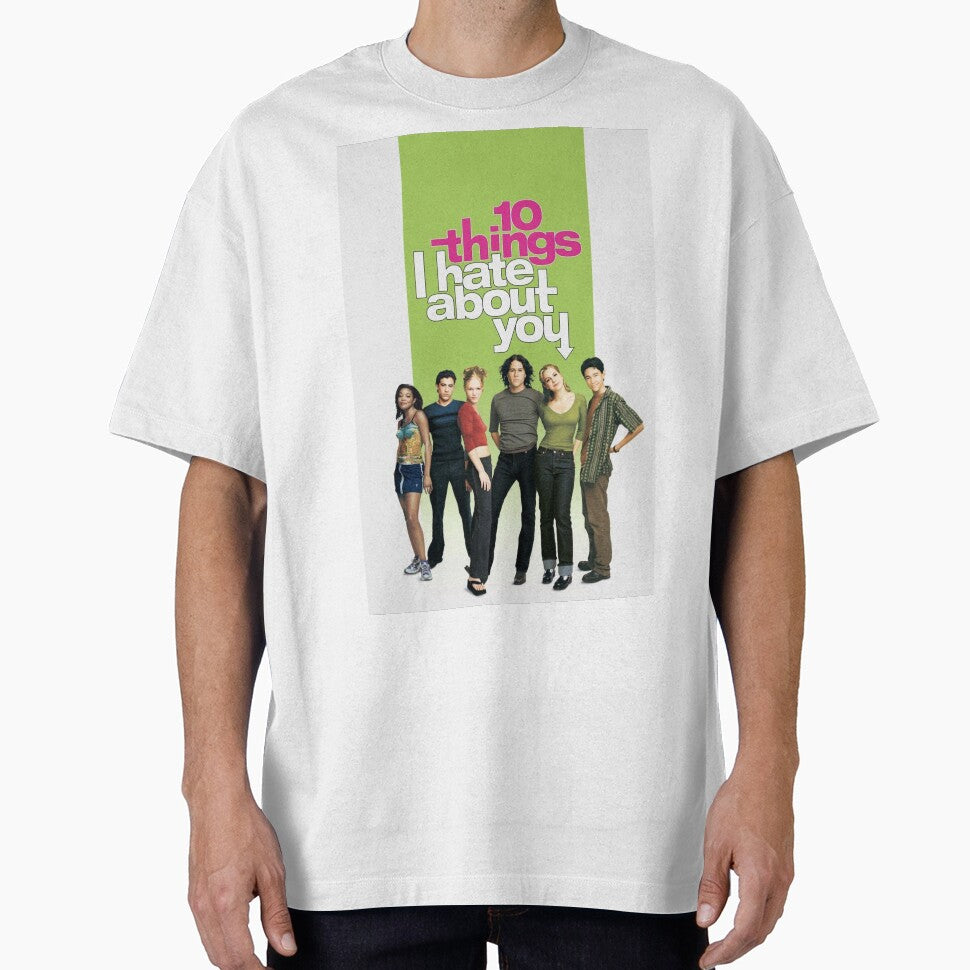 10 Things I Hate About You Vintage by Kathryncrabs