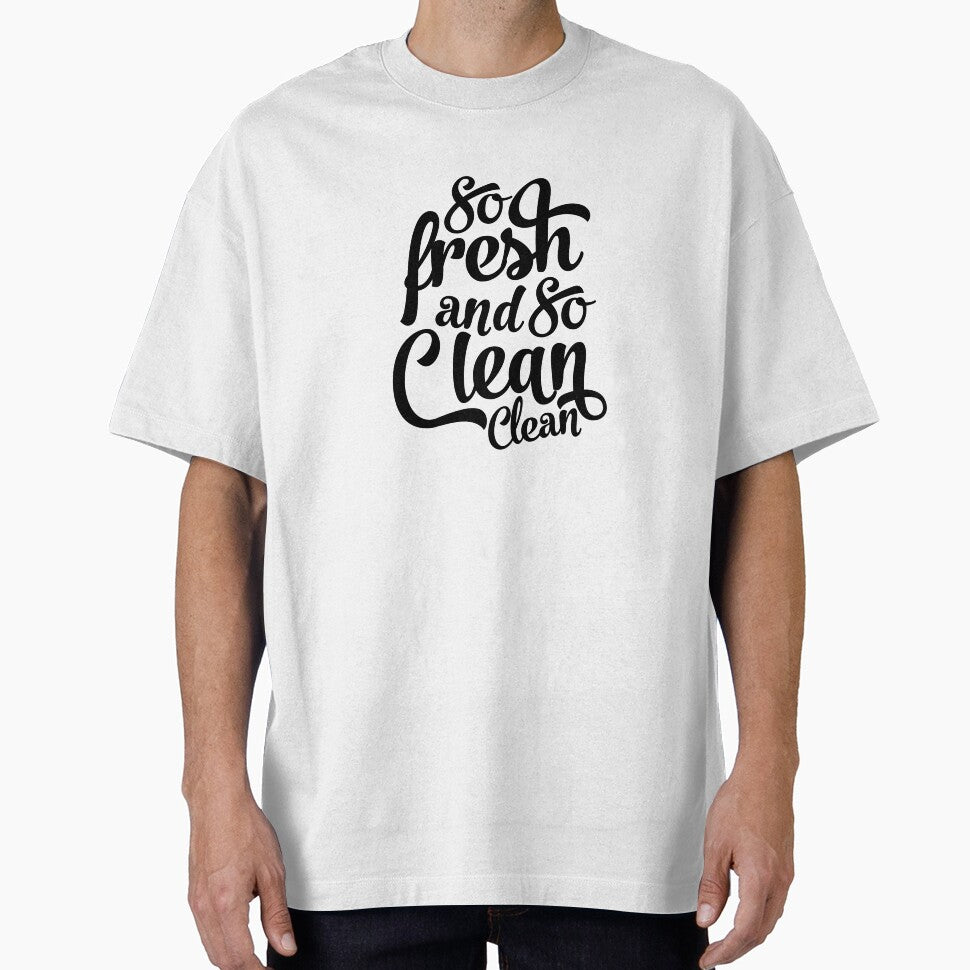 So Fresh And So Clean by MentDesigns