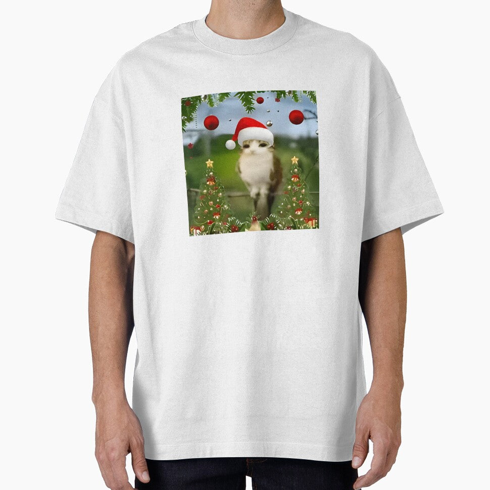 Meowl Christmas by memesuperforge