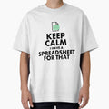 Funny Excel Spreadsheets Lover Gift  Accountant Men Women by enragedchild257