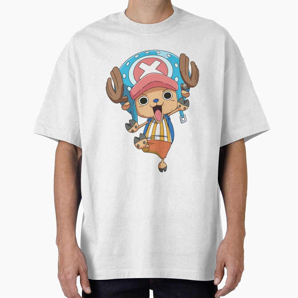 TonyTony Chopper by Marco Bottiglieri