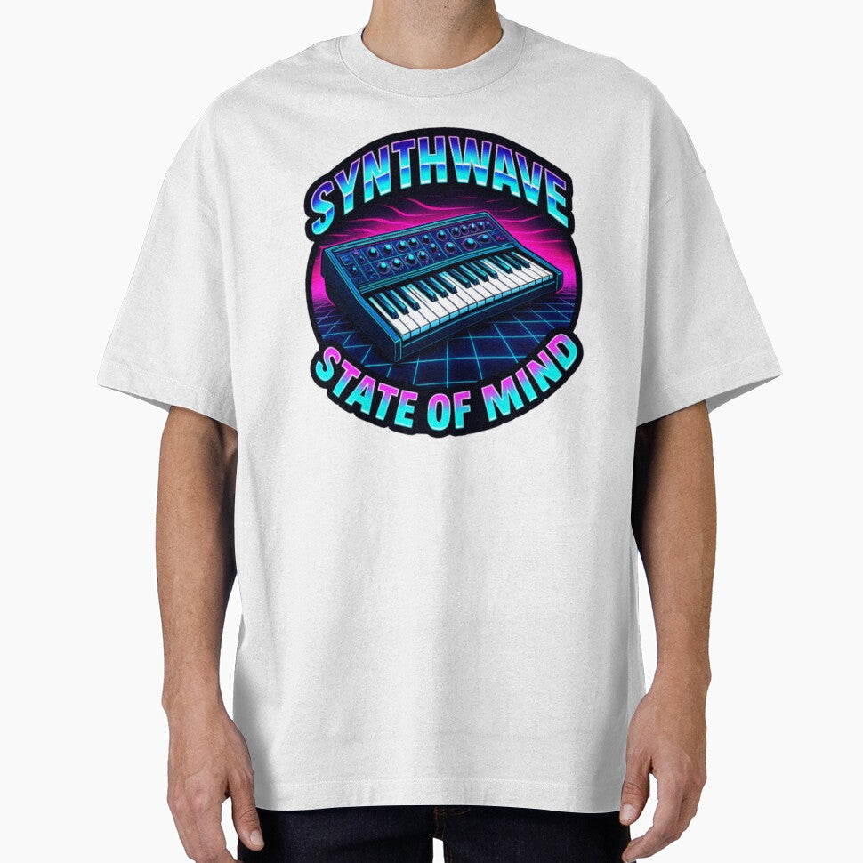 Synthwave keyboard by JonysCreativeDesigns