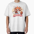 No Sleep Club – Nurse Panda by Creative and Humorous Arts