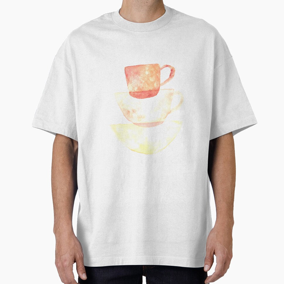 Boho coffee cup by huongauthi