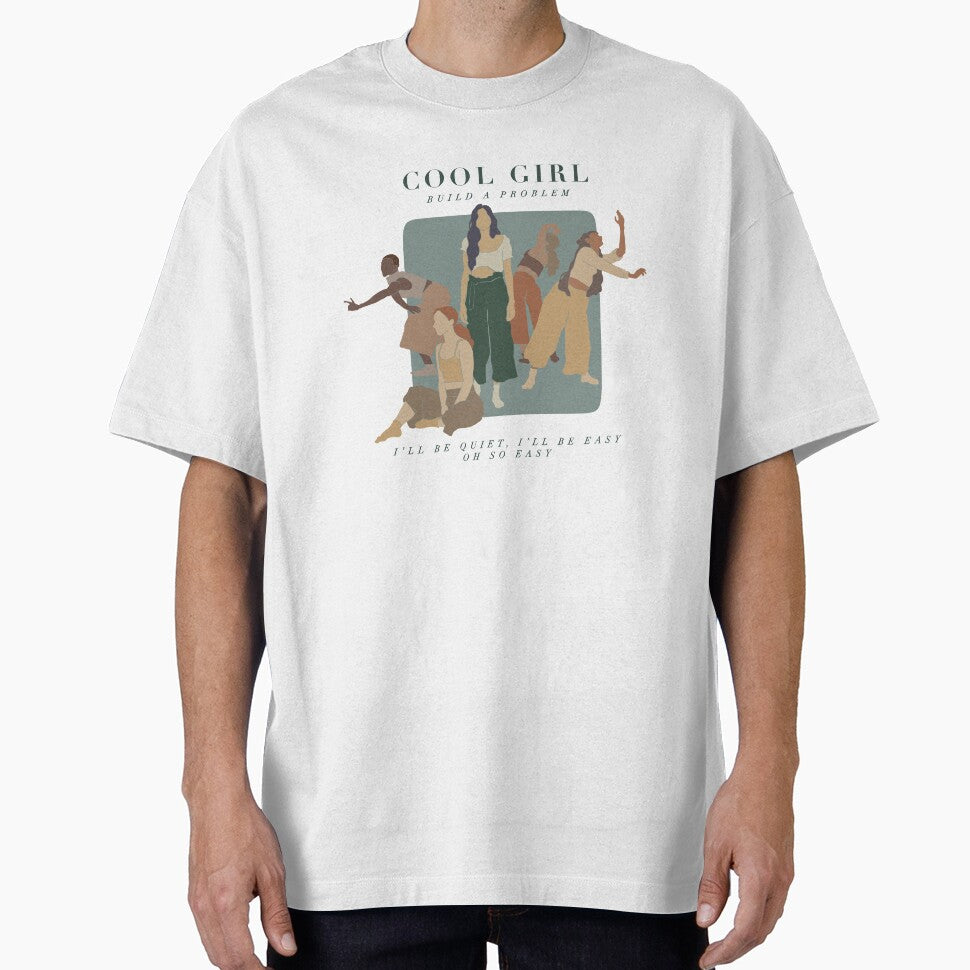 dodie Cool Girl Print lyrics by starlitkingdom