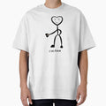Winsky I’m Fine – Calm Smile Heart (Lower Text Edition) by LluviaStudio