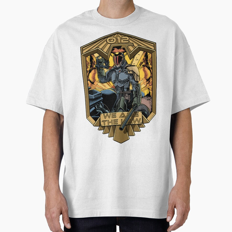 012 Future Police by GallonTattoo